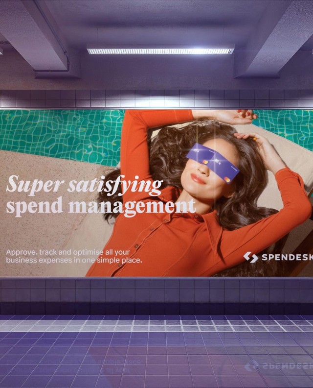 Cosmopola - Ilka & Franz - Spendesk Campaign