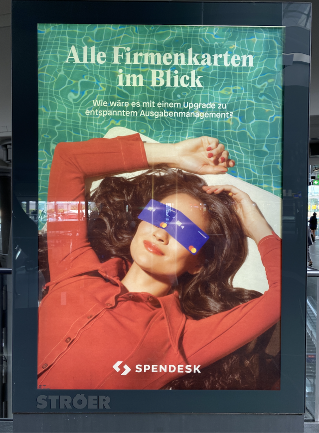 Cosmopola - Ilka & Franz - Spendesk Campaign