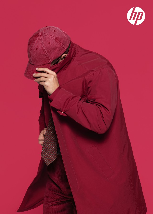 Cosmopola - Ilka & Franz - Thinkpad Attack OOH Campaign for HP