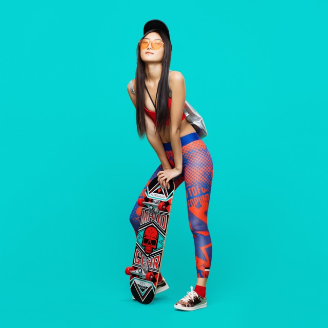 Cosmopola - Ilka & Franz - Wileyfox Campaign