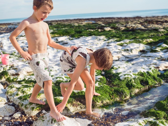 Cosmopola - Joseph Ford - Knitted Camouflage, #mykids