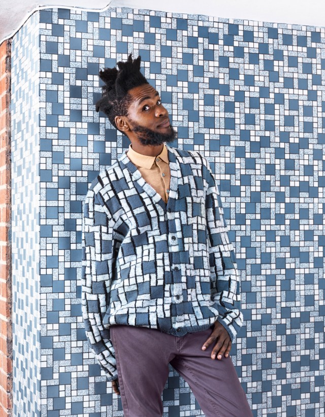 Cosmopola - Joseph Ford - Knitting Camouflage