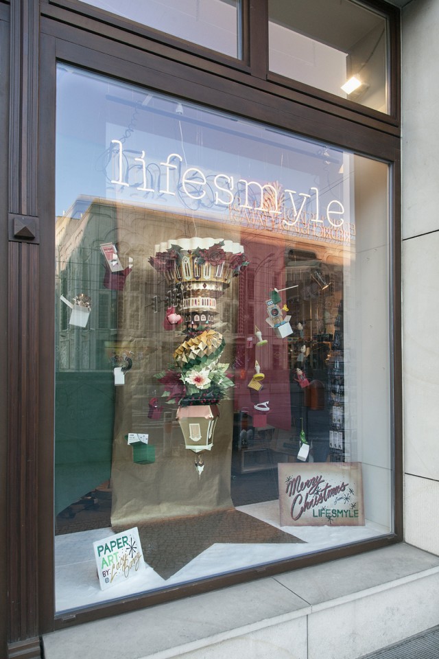 Cosmopola - Lacy Barry - LIFESMYLE XMAS