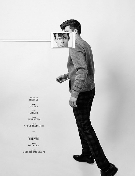 Man Versus Machine – Cosmopola