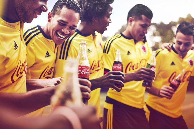 Cosmopola - Manuel Archain - Coca Cola Colombia