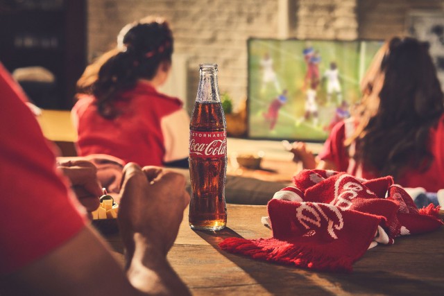 Cosmopola - Manuel Archain - Coca Cola FIFA WORLD CUP for LATAM