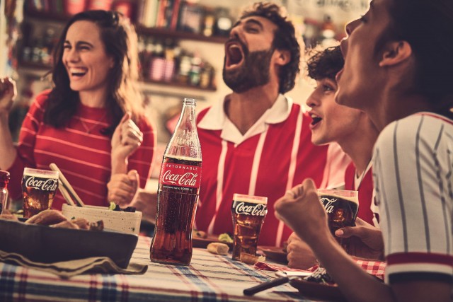 Cosmopola - Manuel Archain - Coca Cola FIFA WORLD CUP for LATAM