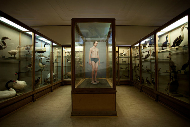 Cosmopola - Manuel Archain - Exhibition