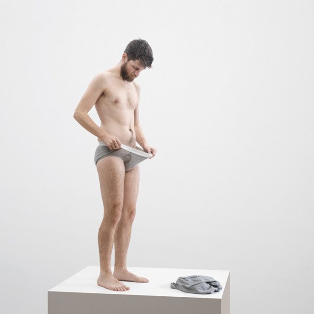 Cosmopola - Manuel Archain - Hyperrealist intimacy