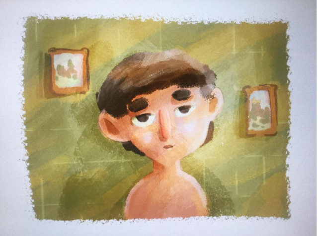 Cosmopola - Manuel Archain - Sketch Of The Day