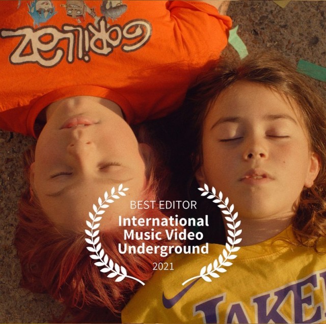 Cosmopola - Marc Thirouin - International Music Video Underground 2021, BEST EDITOR Award