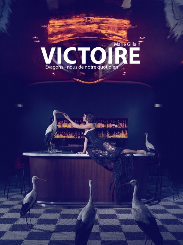 Cosmopola - Marc Thirouin - Marie Gillain - Victoire