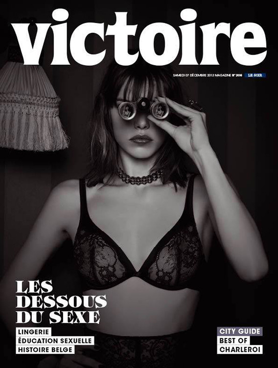 Cosmopola - Marc Thirouin - Room 71, Victoire Magazine