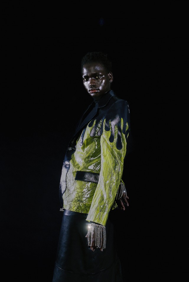 Cosmopola - Mathea Millman - Jungle Magazine