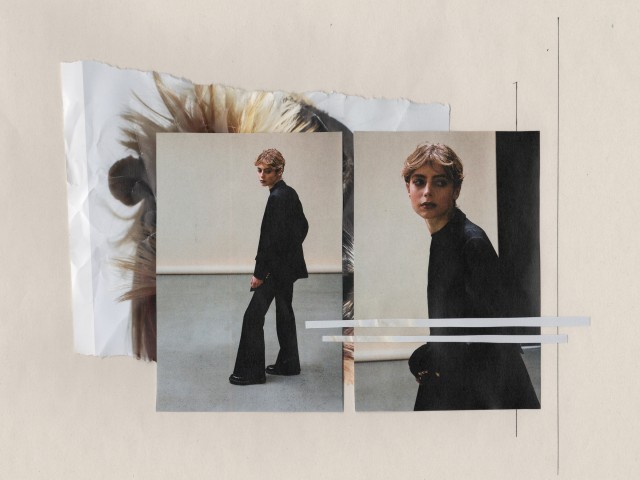 Cosmopola - Mathea Millman - New Collage.personal work