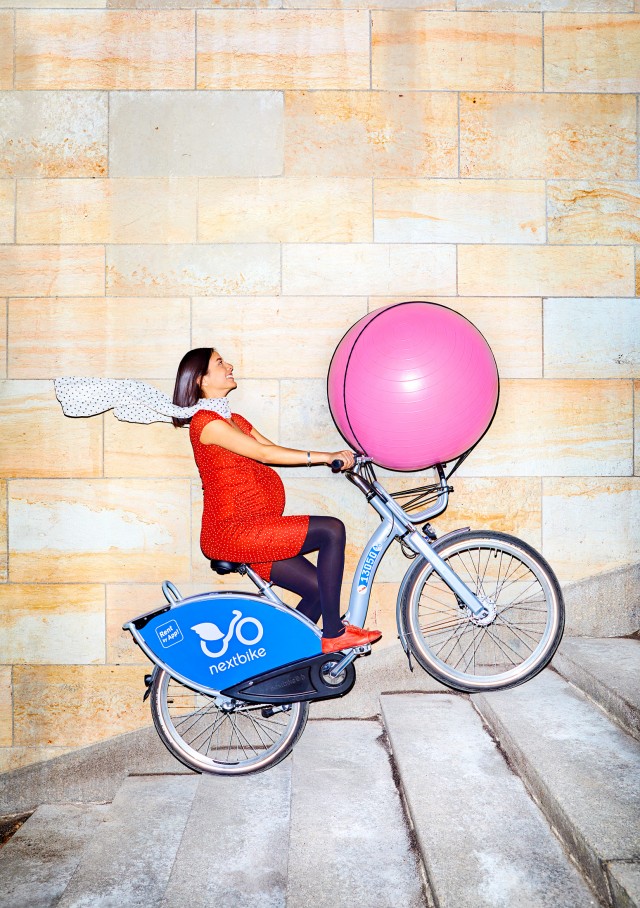 Cosmopola - NORMAN KONRAD for Nextbike