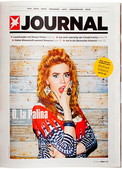 Cosmopola - O, la Palina..:)!