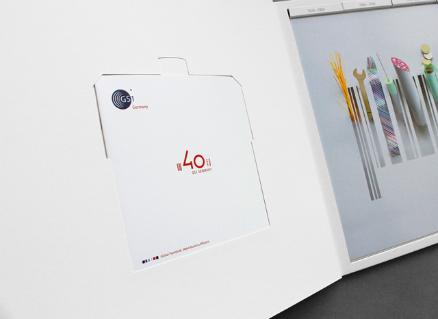 Cosmopola - Ollanski - GS 1, 40th anniversary art print
