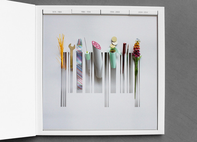 Cosmopola - Ollanski - GS 1, 40th anniversary art print