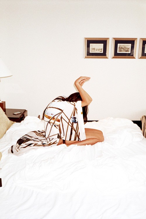 Cosmopola - Peter Kaaden - Intro Magazine - The Kaadens