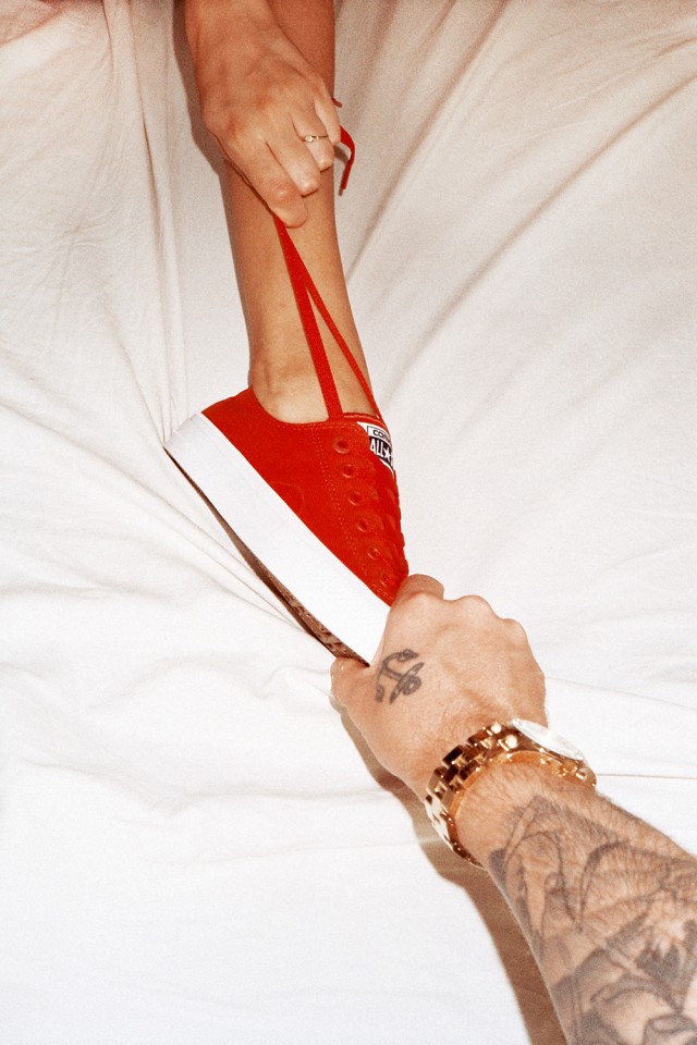 Cosmopola - Peter Kaaden - Intro Magazine - The Kaadens