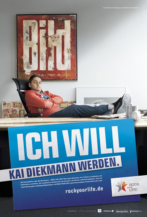 Cosmopola - ROCK your Life!