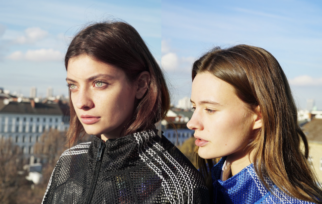 Cosmopola - Ron Flieger - BERLIN GIRLS, C-Heads Magazine