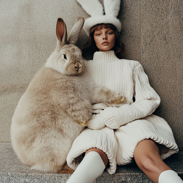 Cosmopola - Rose (Roosmarijn Hobo) - EASTER 2025