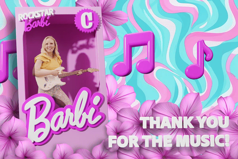 Cosmopola - Thank you for the music.