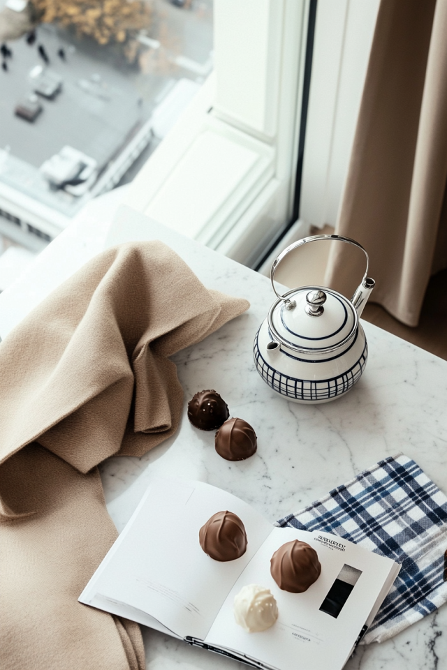 Cosmopola - Timeless Designers (Rose) - EASTER 2025