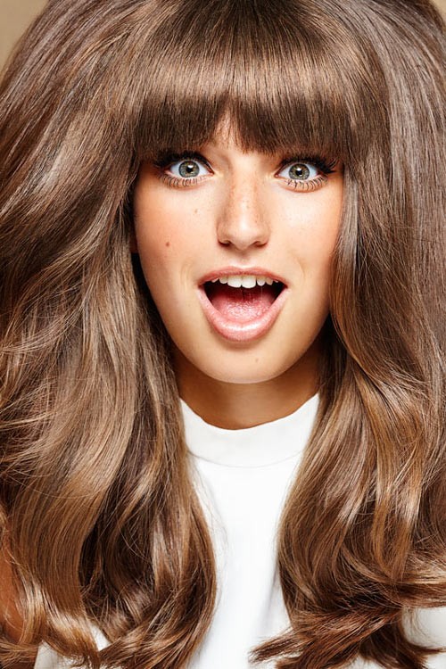 Cosmopola - Watch out! Freshed up - hair section