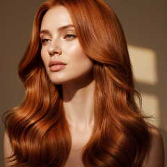 Cosmopola - Alexis Callies - RED HAIR