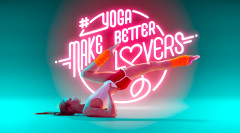Cosmopola - Björn Ewers - Yoga Makes Better Lovers