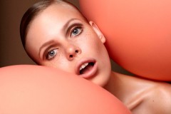 Cosmopola - Frauke Fischer - Make Up