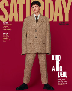 Cosmopola - Ilka & Franz - Joe Locke for Guardian Saturday