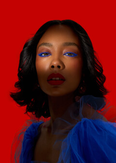 Cosmopola - Ilka & Franz - Test shoot, playing around!
