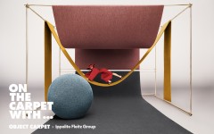 Cosmopola - Monica Menez - Object Carpet