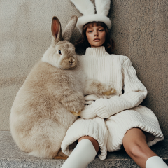 Cosmopola - Timeless Designers (Rose) - EASTER 2025