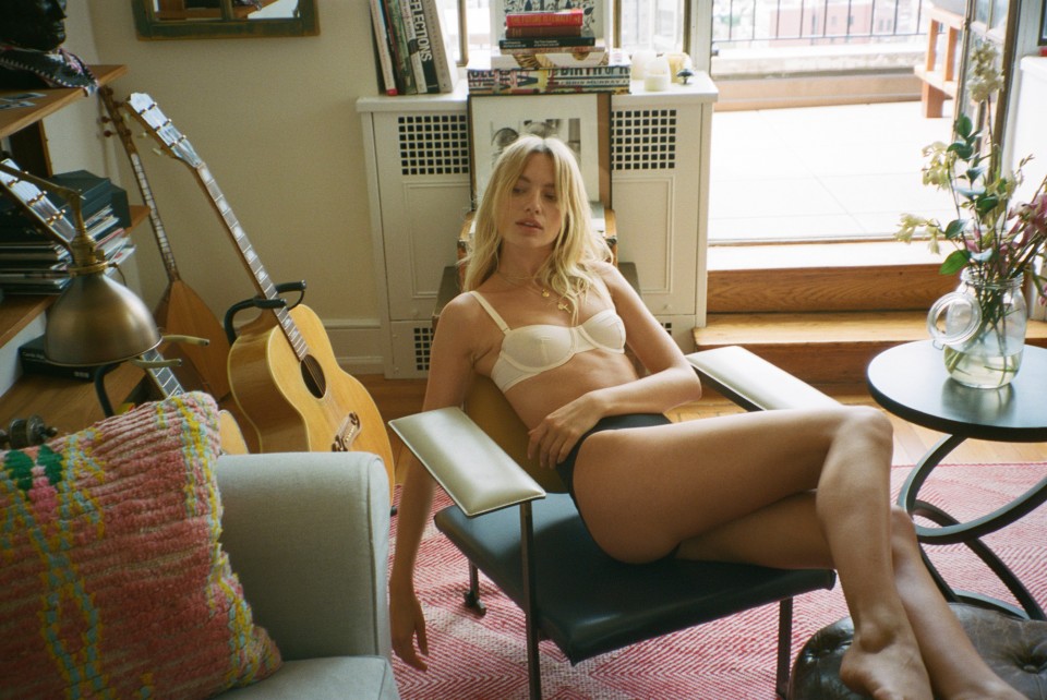 DENIZ ALACA shot a great lingerie campaign for Cuup – Cosmopola